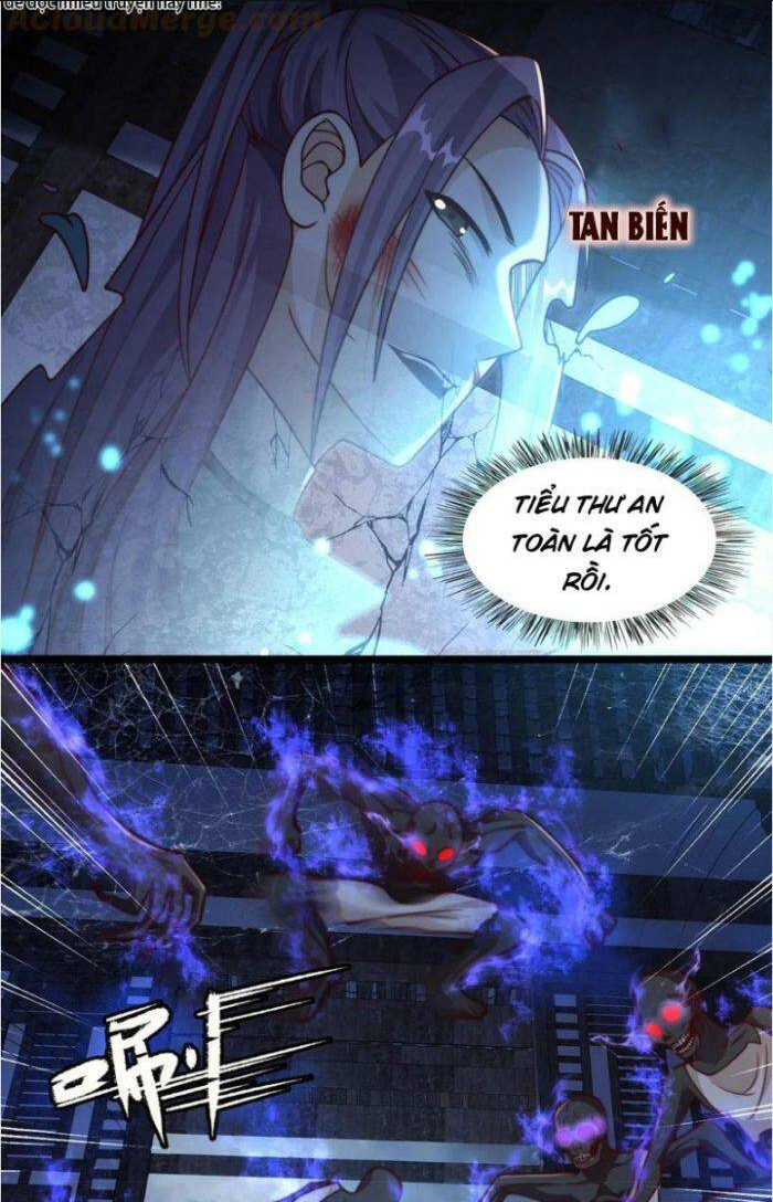 Ta Nuôi Quỷ Ở Trấn Ma Ty Chapter 20 - Next Chapter 21