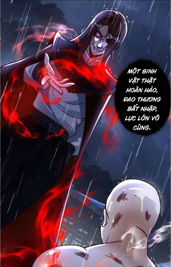 Ta Nuôi Quỷ Ở Trấn Ma Ty Chapter 20 - Next Chapter 21