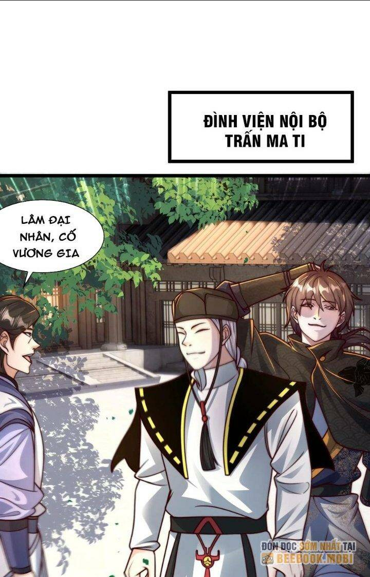 Ta Nuôi Quỷ Ở Trấn Ma Ty Chapter 201 - Next Chapter 202