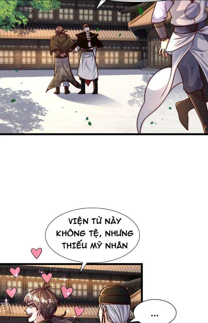 Ta Nuôi Quỷ Ở Trấn Ma Ty Chapter 201 - Next Chapter 202