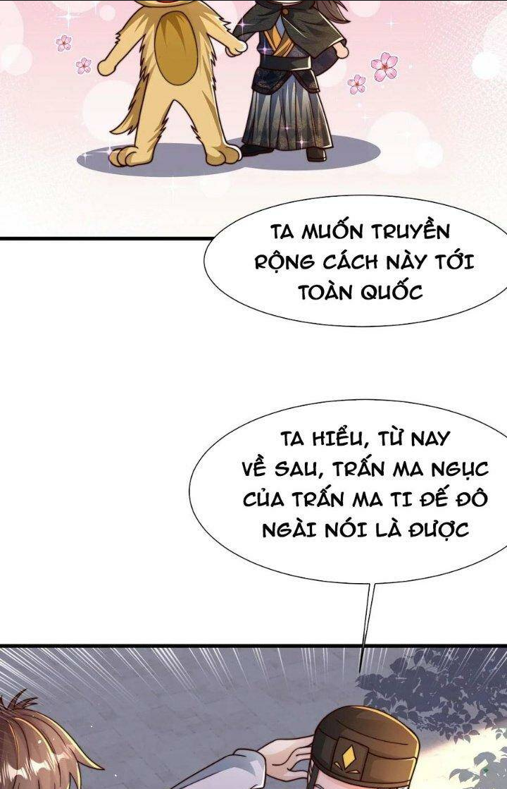 Ta Nuôi Quỷ Ở Trấn Ma Ty Chapter 201 - Next Chapter 202