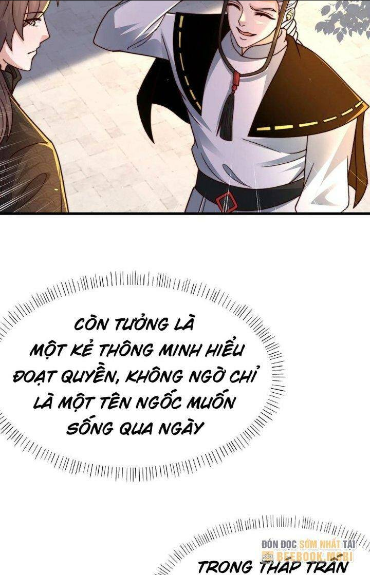 Ta Nuôi Quỷ Ở Trấn Ma Ty Chapter 201 - Next Chapter 202