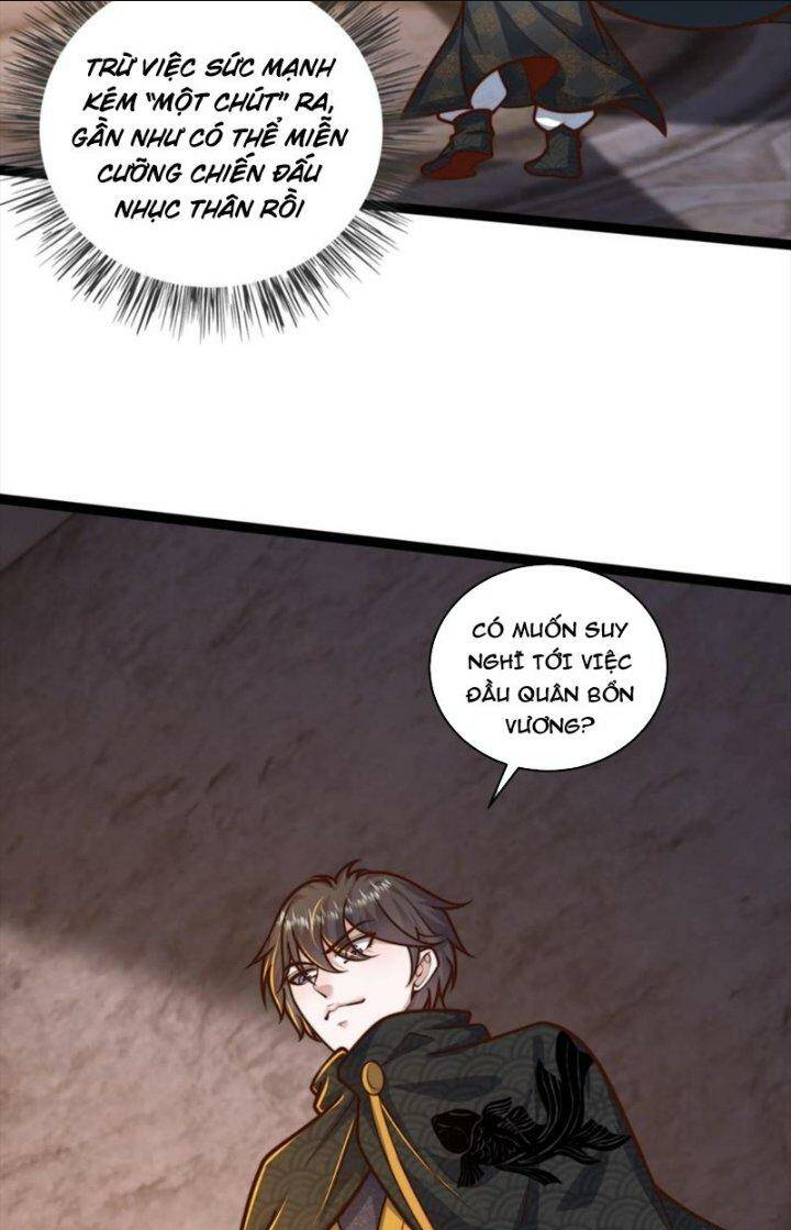 Ta Nuôi Quỷ Ở Trấn Ma Ty Chapter 205 - Next Chapter 206