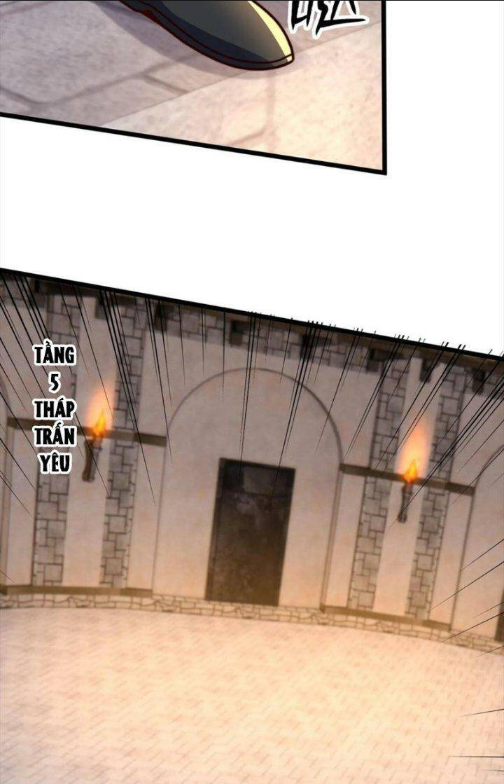 Ta Nuôi Quỷ Ở Trấn Ma Ty Chapter 205 - Next Chapter 206