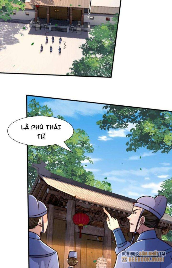 Ta Nuôi Quỷ Ở Trấn Ma Ty Chapter 208 - Next Chapter 209