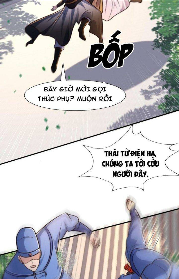 Ta Nuôi Quỷ Ở Trấn Ma Ty Chapter 208 - Next Chapter 209