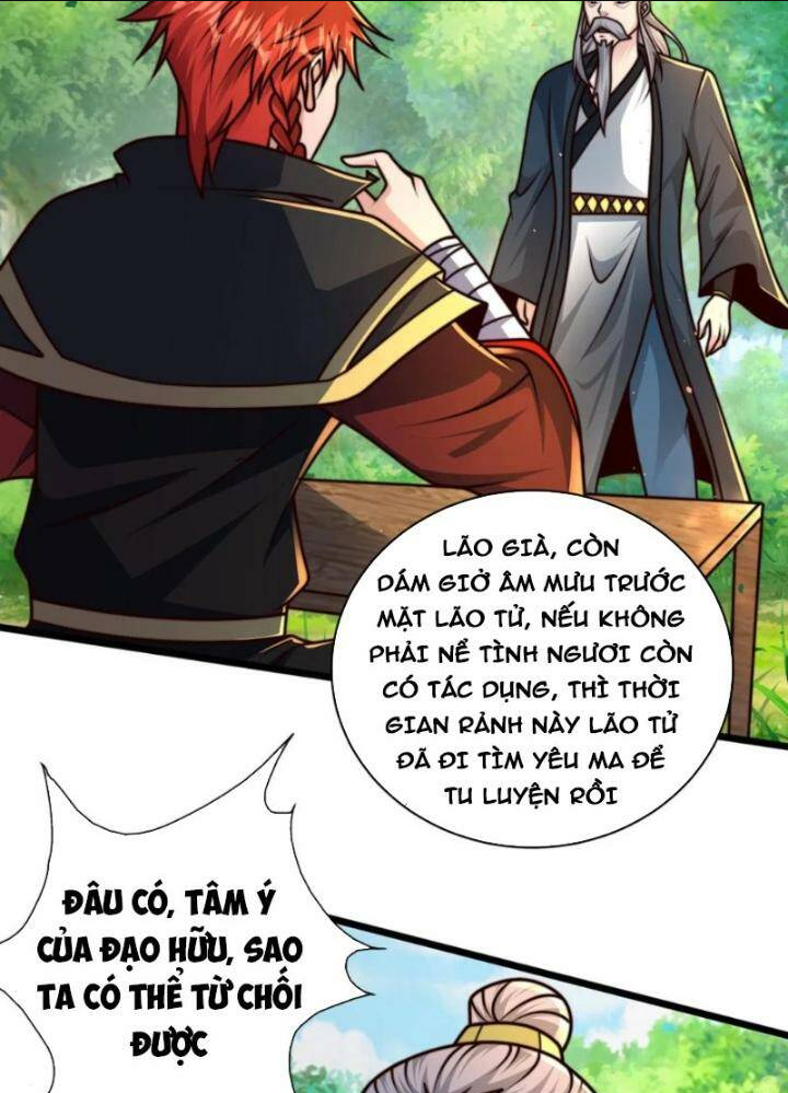 Ta Nuôi Quỷ Ở Trấn Ma Ty Chapter 230 - Next Chapter 231