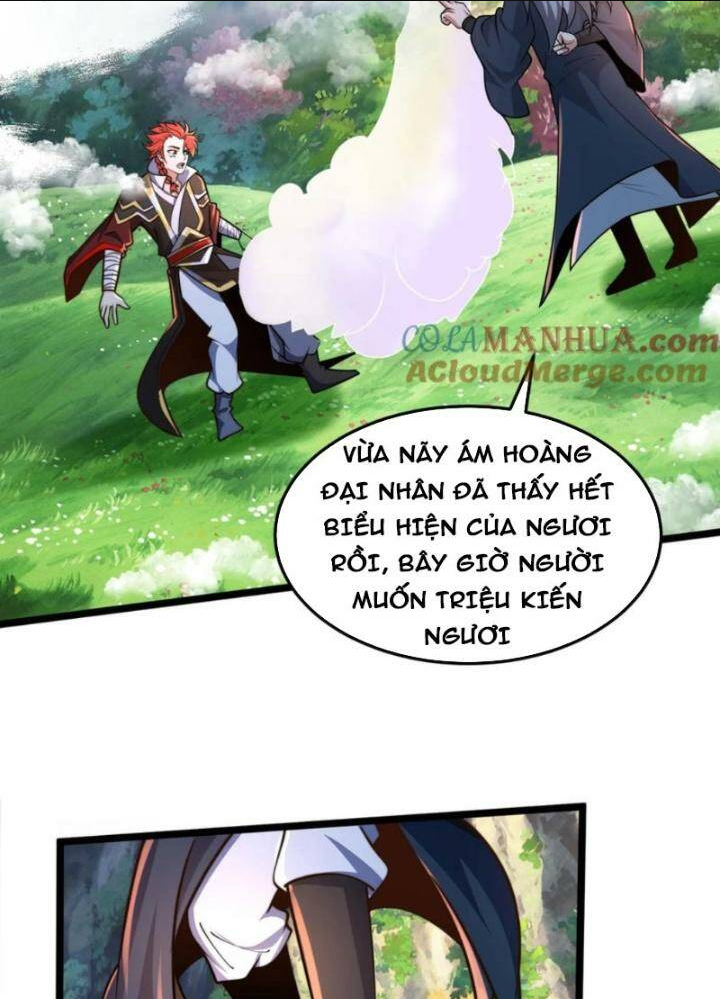 Ta Nuôi Quỷ Ở Trấn Ma Ty Chapter 237 - Next Chapter 238