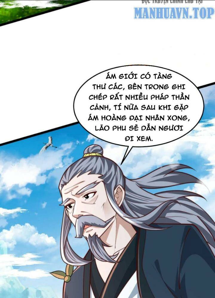 Ta Nuôi Quỷ Ở Trấn Ma Ty Chapter 237 - Next Chapter 238