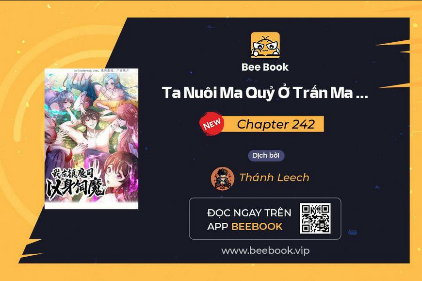 Ta Nuôi Quỷ Ở Trấn Ma Ty Chapter 242 - Next Chapter 243