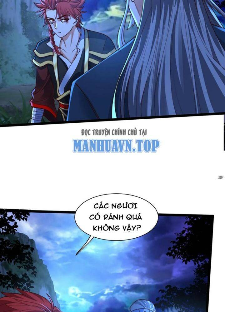 Ta Nuôi Quỷ Ở Trấn Ma Ty Chapter 243 - Next Chapter 244