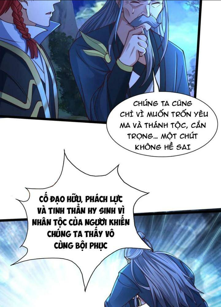 Ta Nuôi Quỷ Ở Trấn Ma Ty Chapter 243 - Next Chapter 244