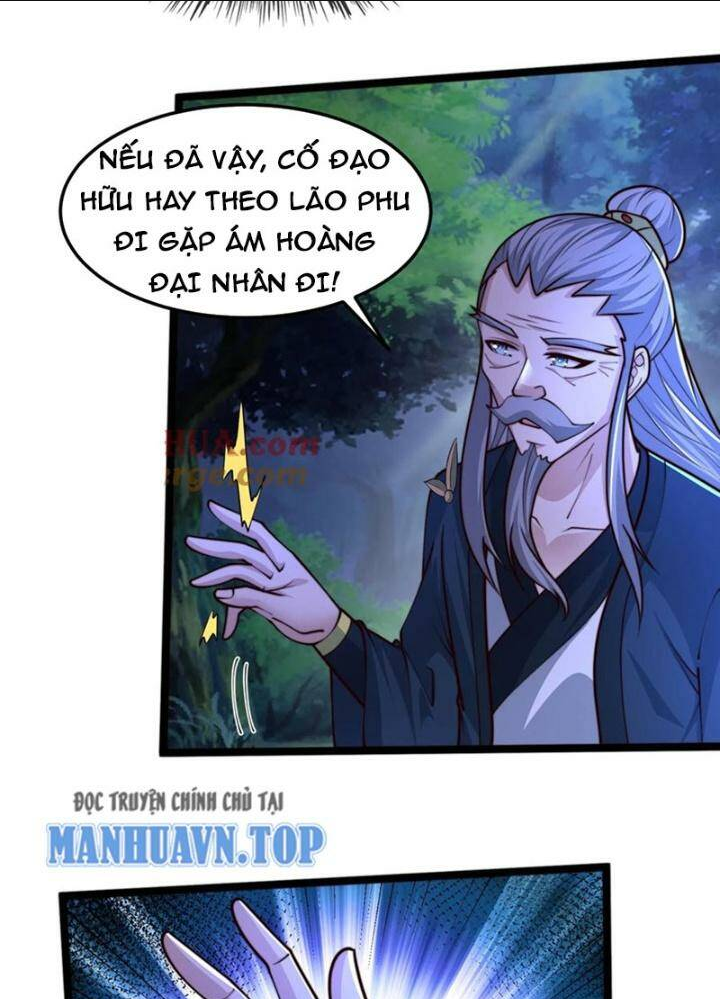 Ta Nuôi Quỷ Ở Trấn Ma Ty Chapter 243 - Next Chapter 244