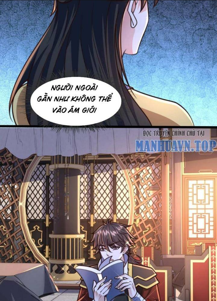 Ta Nuôi Quỷ Ở Trấn Ma Ty Chapter 245 - Next Chapter 246