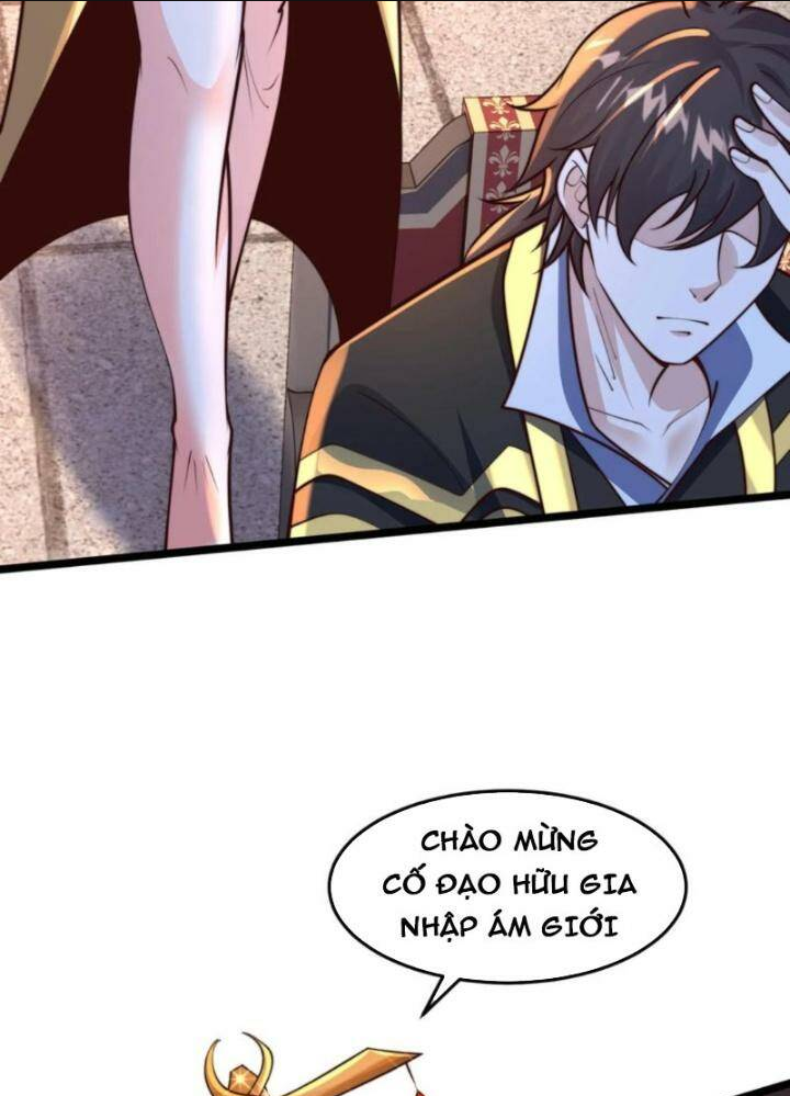 Ta Nuôi Quỷ Ở Trấn Ma Ty Chapter 245 - Next Chapter 246