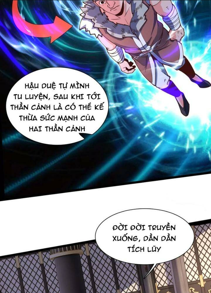 Ta Nuôi Quỷ Ở Trấn Ma Ty Chapter 250 - Next Chapter 251