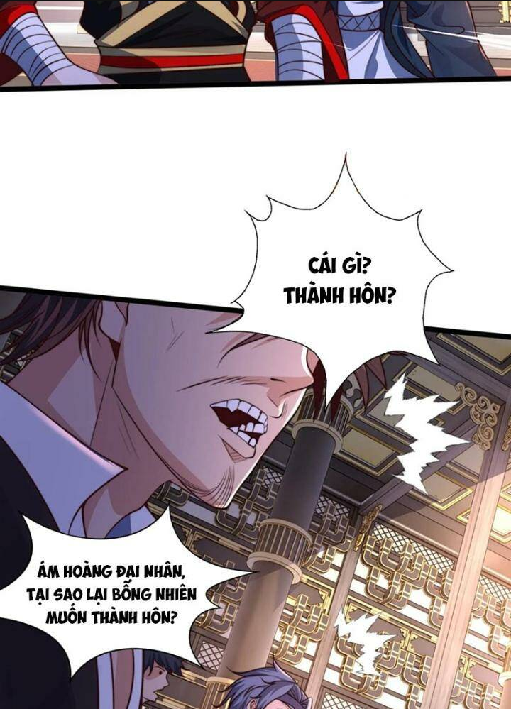 Ta Nuôi Quỷ Ở Trấn Ma Ty Chapter 250 - Next Chapter 251