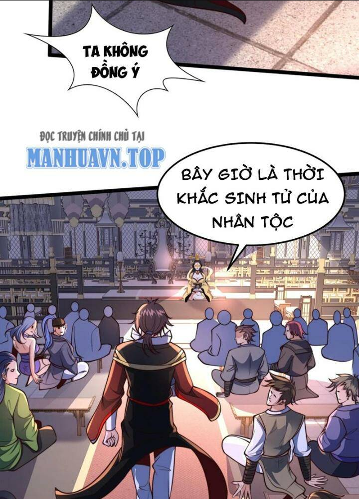 Ta Nuôi Quỷ Ở Trấn Ma Ty Chapter 250 - Next Chapter 251