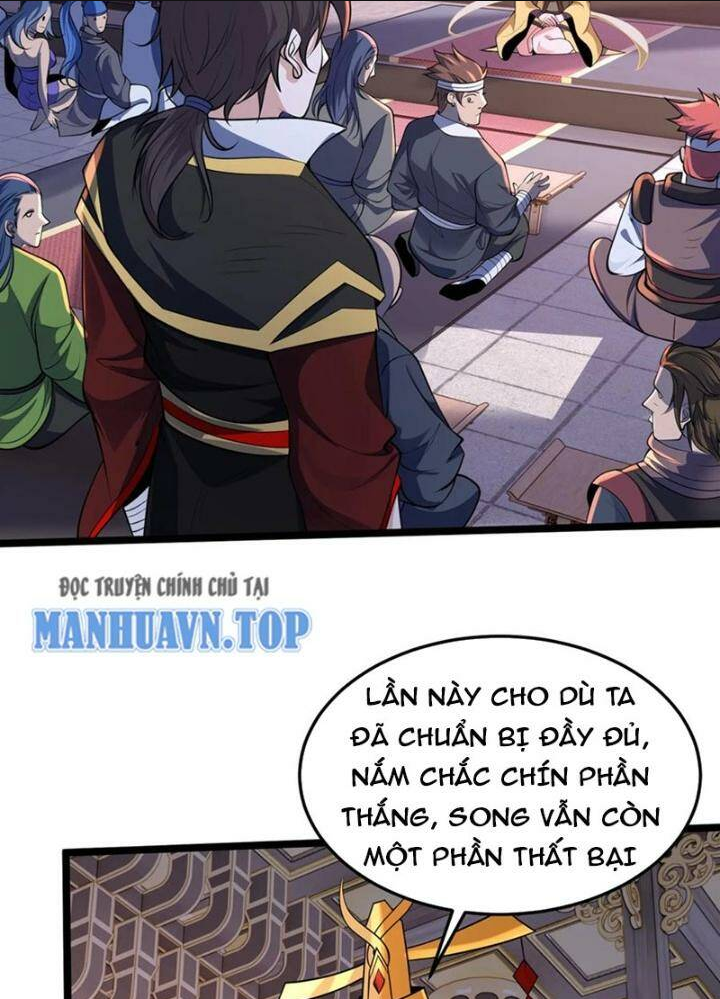 Ta Nuôi Quỷ Ở Trấn Ma Ty Chapter 250 - Next Chapter 251