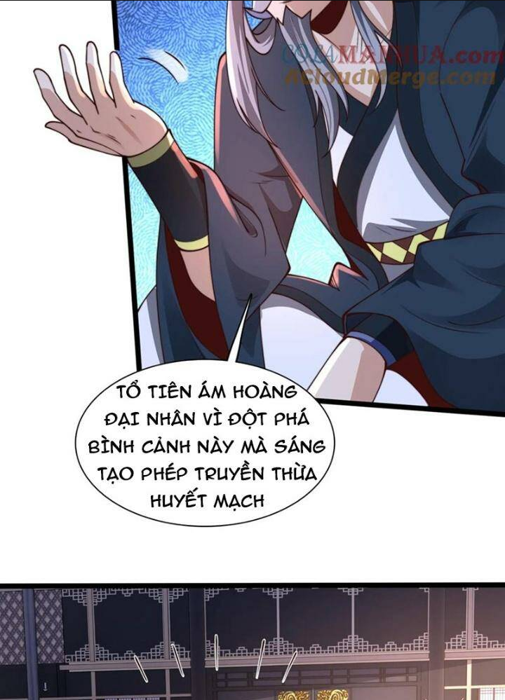 Ta Nuôi Quỷ Ở Trấn Ma Ty Chapter 250 - Next Chapter 251