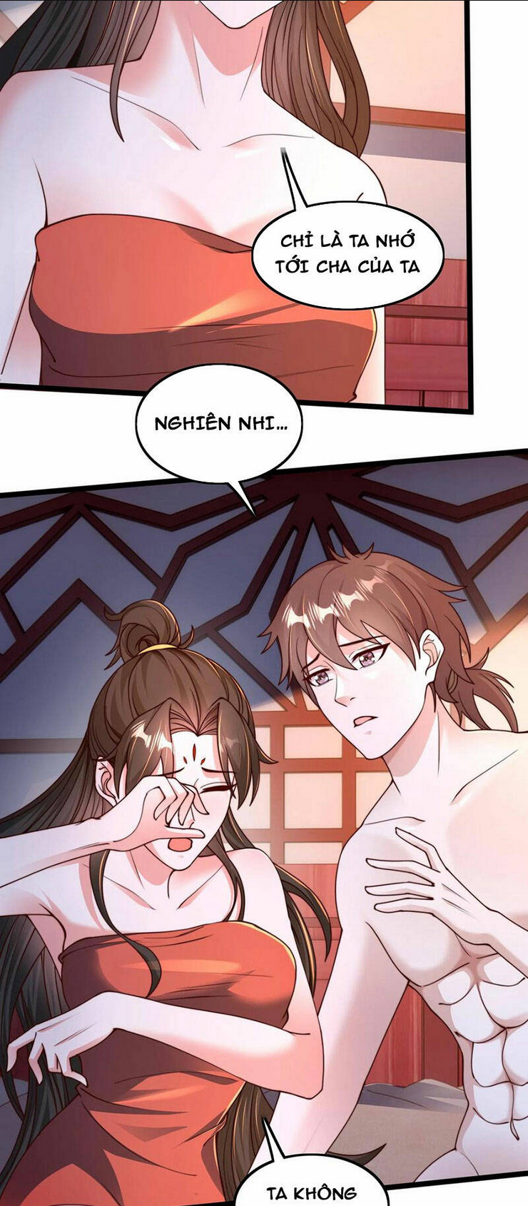 Ta Nuôi Quỷ Ở Trấn Ma Ty Chapter 261 - Next Chapter 262