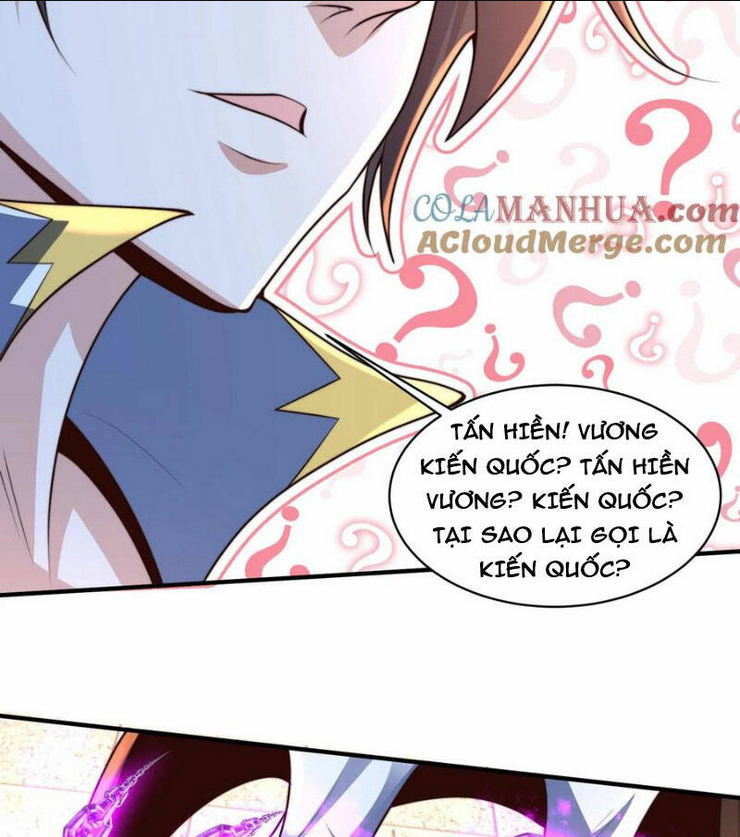 Ta Nuôi Quỷ Ở Trấn Ma Ty Chapter 273 - Next Chapter 274