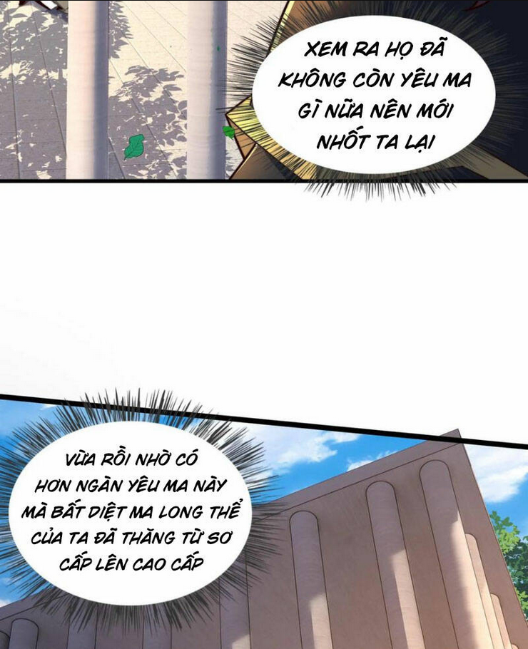 Ta Nuôi Quỷ Ở Trấn Ma Ty Chapter 279 - Next Chapter 280