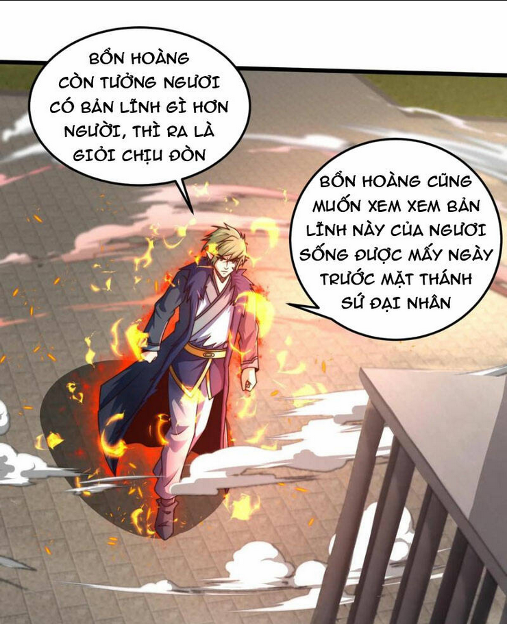 Ta Nuôi Quỷ Ở Trấn Ma Ty Chapter 279 - Next Chapter 280