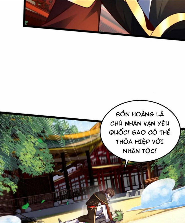 Ta Nuôi Quỷ Ở Trấn Ma Ty Chapter 279 - Next Chapter 280