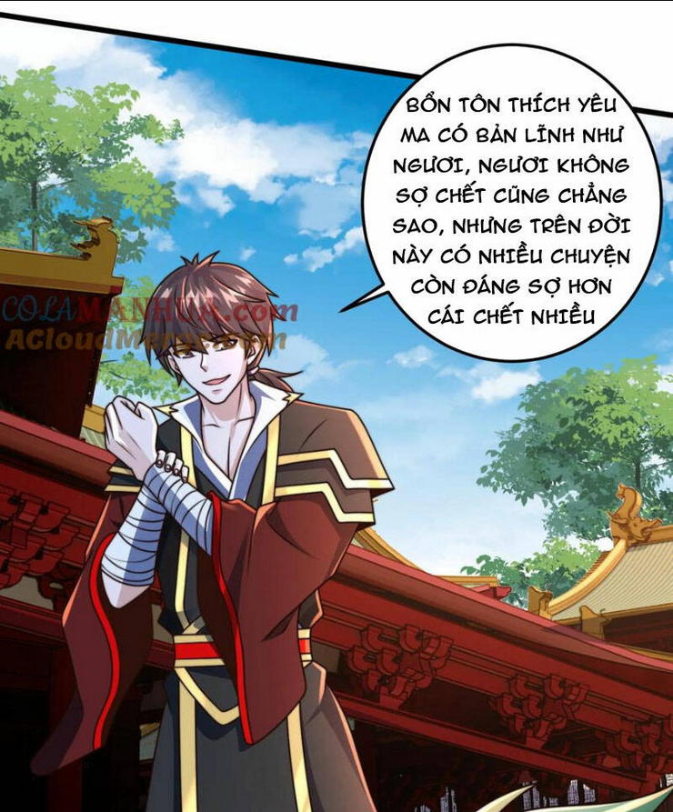 Ta Nuôi Quỷ Ở Trấn Ma Ty Chapter 279 - Next Chapter 280