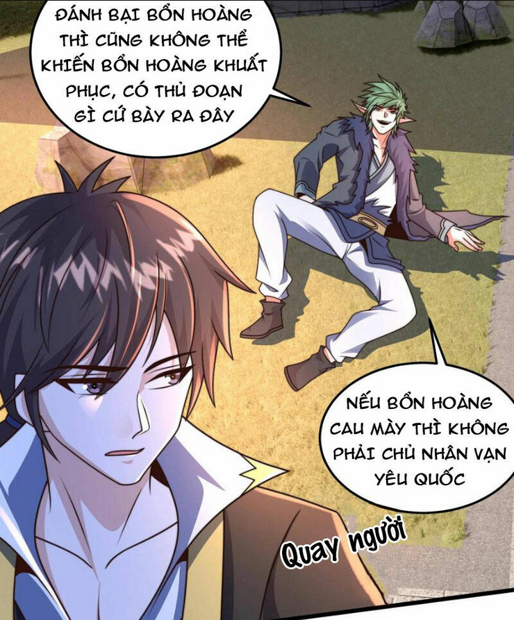 Ta Nuôi Quỷ Ở Trấn Ma Ty Chapter 279 - Next Chapter 280