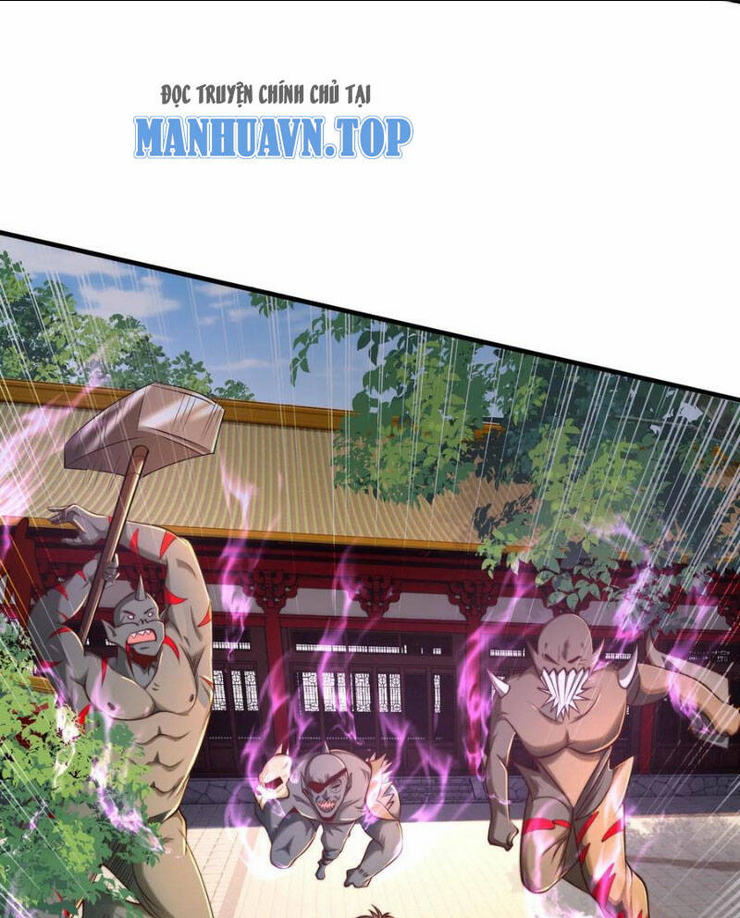 Ta Nuôi Quỷ Ở Trấn Ma Ty Chapter 279 - Next Chapter 280