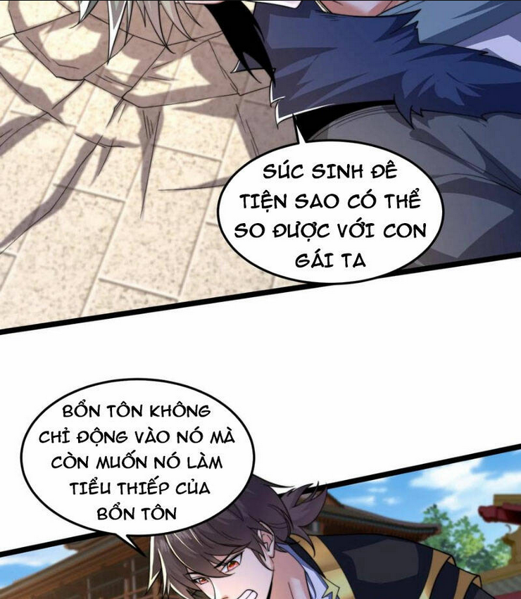 Ta Nuôi Quỷ Ở Trấn Ma Ty Chapter 281 - Next Chapter 282