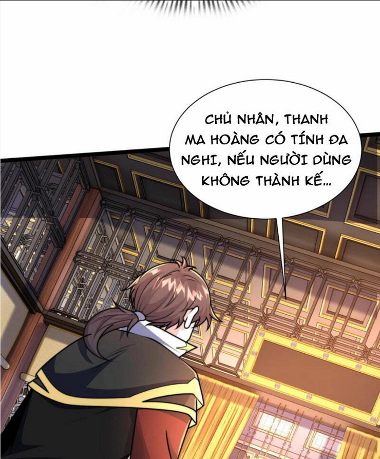 Ta Nuôi Quỷ Ở Trấn Ma Ty Chapter 284 - Next Chapter 285