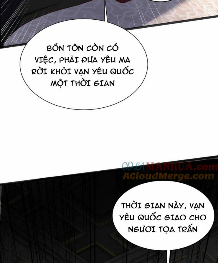 Ta Nuôi Quỷ Ở Trấn Ma Ty Chapter 284 - Next Chapter 285