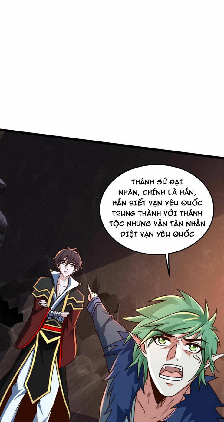 Ta Nuôi Quỷ Ở Trấn Ma Ty Chapter 293 - Next Chapter 294