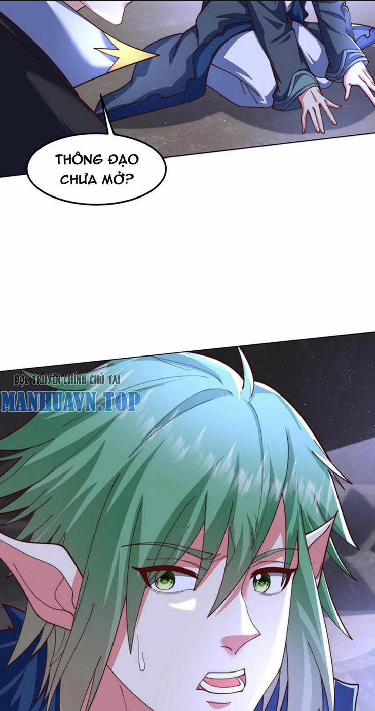 Ta Nuôi Quỷ Ở Trấn Ma Ty Chapter 293 - Next Chapter 294