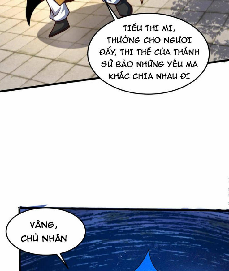 Ta Nuôi Quỷ Ở Trấn Ma Ty Chapter 296 - Next Chapter 297