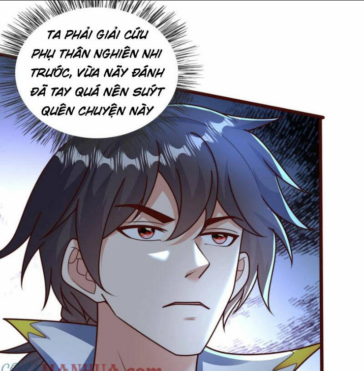 Ta Nuôi Quỷ Ở Trấn Ma Ty Chapter 296 - Next Chapter 297