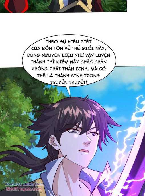 Ta Nuôi Quỷ Ở Trấn Ma Ty Chapter 304 - Next Chapter 305