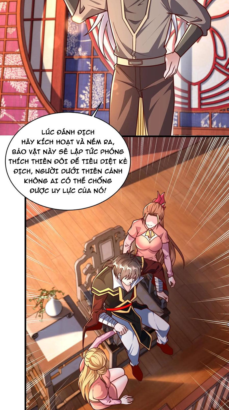 Ta Nuôi Quỷ Ở Trấn Ma Ty Chapter 307 - Next Chapter 308