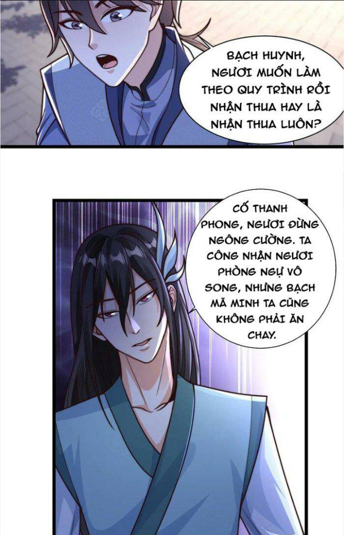 Ta Nuôi Quỷ Ở Trấn Ma Ty Chapter 36 - Next Chapter 37