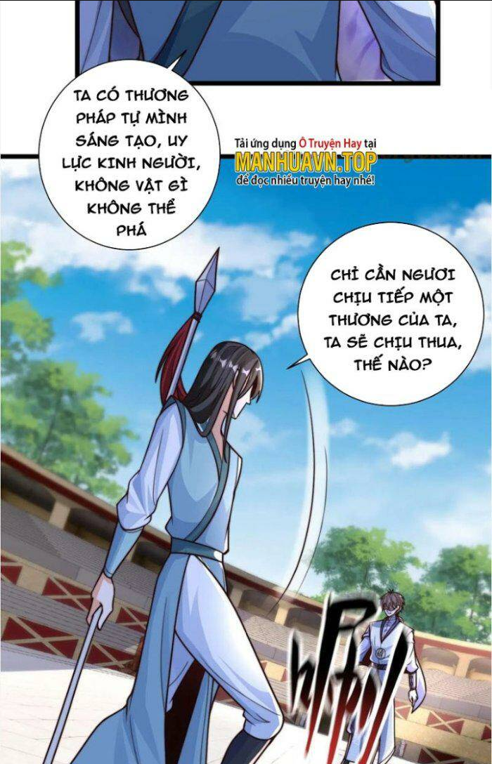 Ta Nuôi Quỷ Ở Trấn Ma Ty Chapter 36 - Next Chapter 37