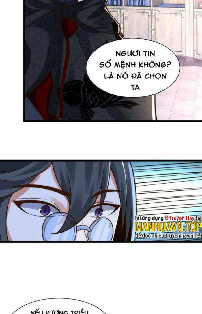 Ta Nuôi Quỷ Ở Trấn Ma Ty Chapter 39 - Next Chapter 40