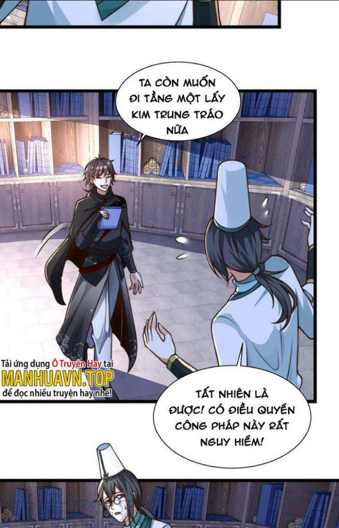 Ta Nuôi Quỷ Ở Trấn Ma Ty Chapter 39 - Next Chapter 40