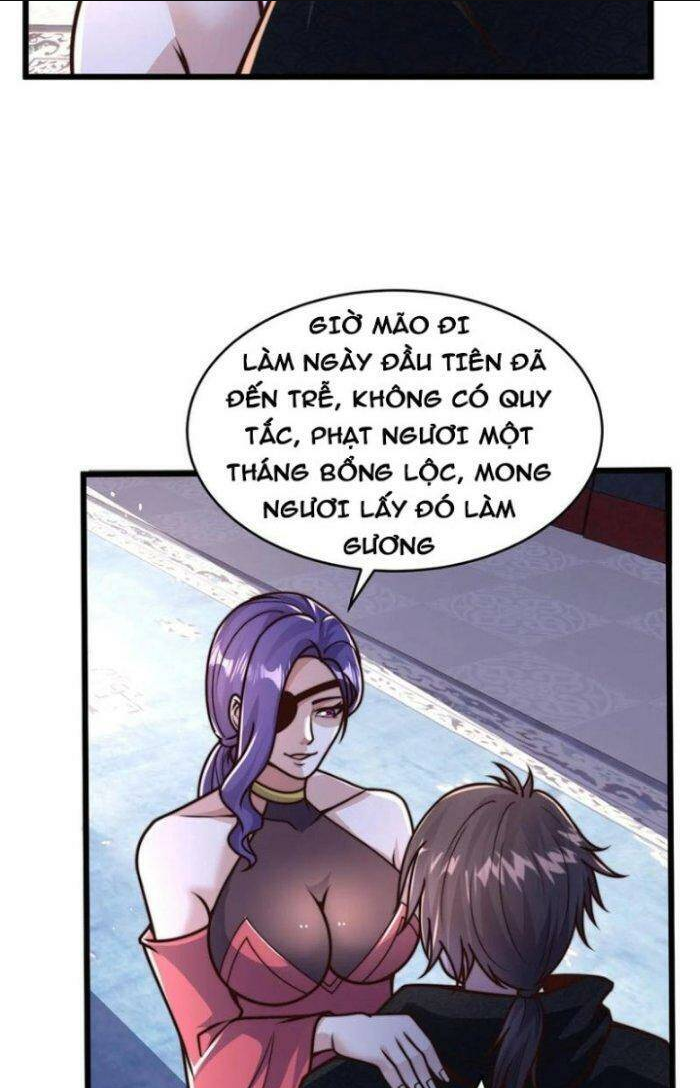 Ta Nuôi Quỷ Ở Trấn Ma Ty Chapter 44 - Next Chapter 45