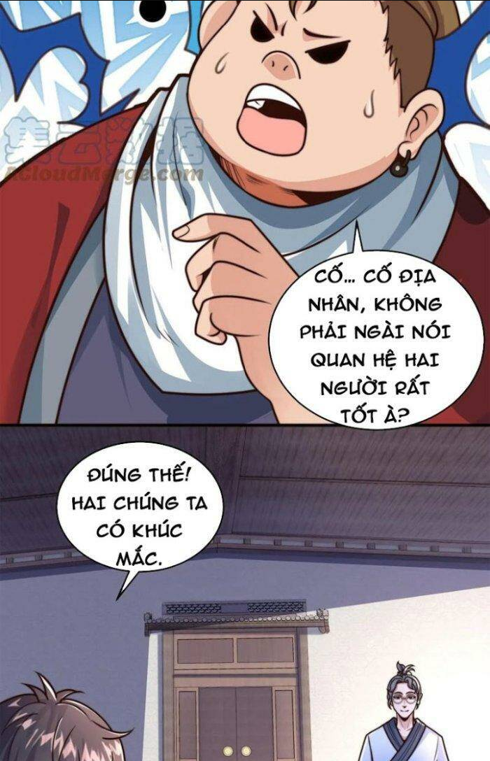 Ta Nuôi Quỷ Ở Trấn Ma Ty Chapter 48 - Next Chapter 49