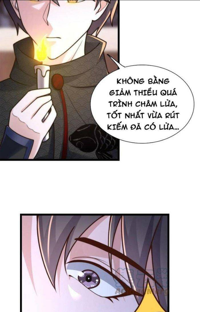 Ta Nuôi Quỷ Ở Trấn Ma Ty Chapter 48 - Next Chapter 49