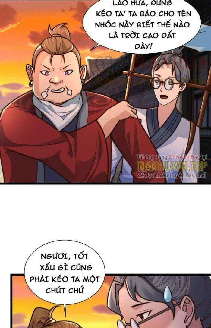 Ta Nuôi Quỷ Ở Trấn Ma Ty Chapter 53 - Next Chapter 54