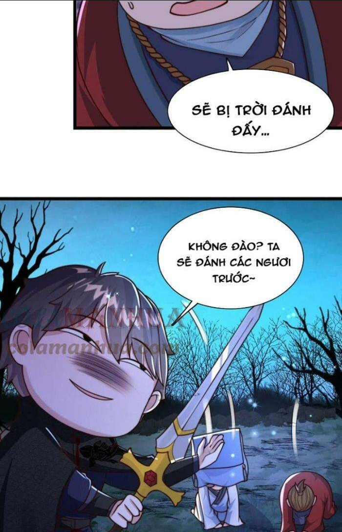 Ta Nuôi Quỷ Ở Trấn Ma Ty Chapter 57 - Next Chapter 58